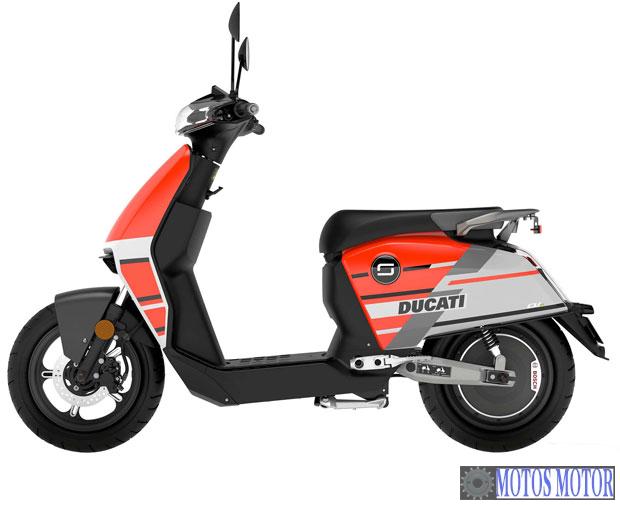 Foto de divulgação Tabela Fipe SUPER SOCO CUX 2788W Elétrica 2022 preço Imagem de divulgação Tabela Fipe SUPER SOCO CUX 2788W Elétrica 2022 preço