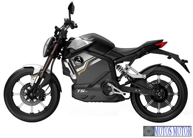 Foto de divulgação Tabela Fipe SUPER SOCO TSX 3000W Elétrica 2020 preço Imagem de divulgação Tabela Fipe SUPER SOCO TSX 3000W Elétrica 2020 preço