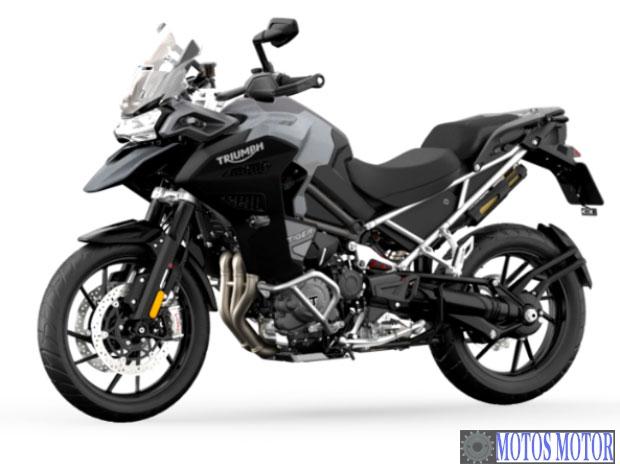 Imagem de divulgação Tabela Fipe TRIUMPH Tiger 1200 GT Explorer 0 km preço