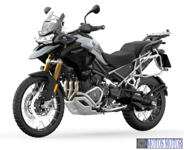 Foto de divulgação Tabela Fipe TRIUMPH Tiger 1200 Rally PRO 2023 preço Imagem de divulgação Tabela Fipe TRIUMPH Tiger 1200 Rally PRO 2023 preço