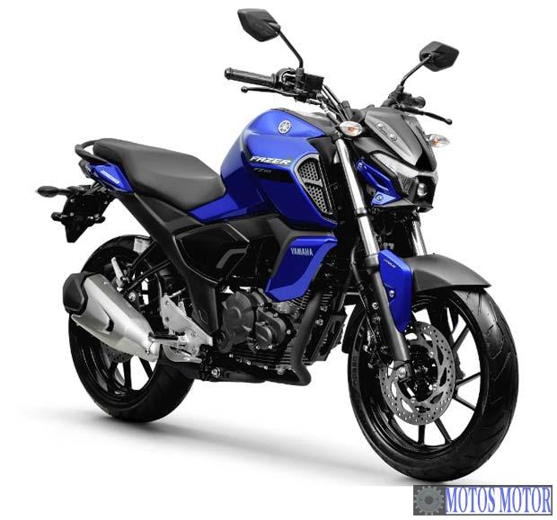 Foto de divulgação Tabela Fipe YAMAHA FZ15 150 Fazer Flex 0 km preço Imagem de divulgação Tabela Fipe YAMAHA FZ15 150 Fazer Flex 0 km preço