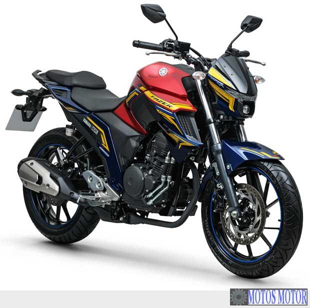 Foto de divulgação Tabela Fipe YAMAHA FZ25 Fazer THOR Flex 0 km preço Imagem de divulgação Tabela Fipe YAMAHA FZ25 Fazer THOR Flex 0 km preço
