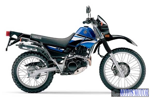 Imagem de divulgação Tabela Fipe YAMAHA XT 225 2001 preço