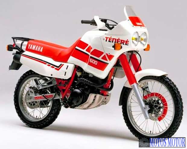 Foto de divulgação Tabela Fipe YAMAHA XT 600 Z Tenere 1993 preço Imagem de divulgação Tabela Fipe YAMAHA XT 600 Z Tenere 1993 preço