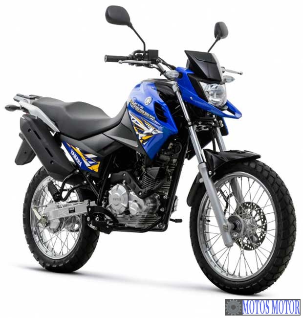 Imagem de divulgação Tabela Fipe YAMAHA XTZ 150 Crosser ED/Flex 2015 preço