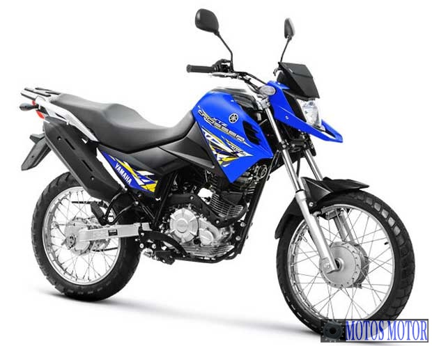 Imagem de divulgação Tabela Fipe YAMAHA XTZ 150 Crosser S Flex 2018 preço