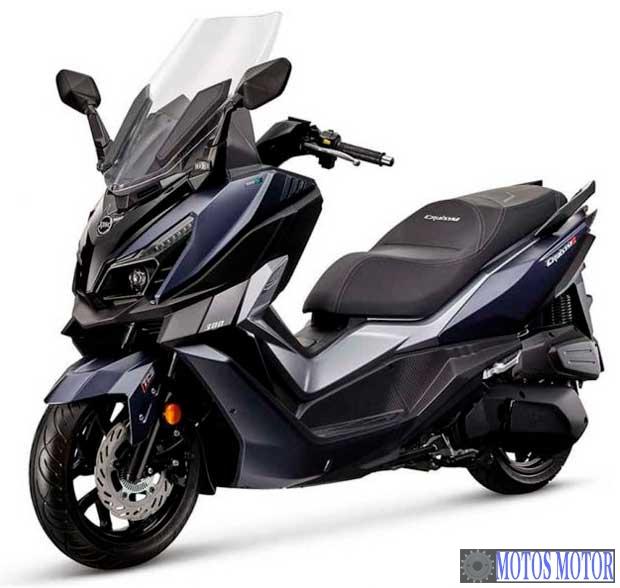 Foto de divulgação Tabela Fipe DAFRA Cruisym 300 2024 preço Imagem de divulgação Tabela Fipe DAFRA Cruisym 300 2024 preço