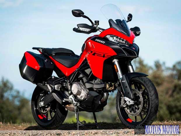 Foto de divulgação Tabela Fipe DUCATI Multistrada V2S 0 km preço Imagem de divulgação Tabela Fipe DUCATI Multistrada V2S 0 km preço
