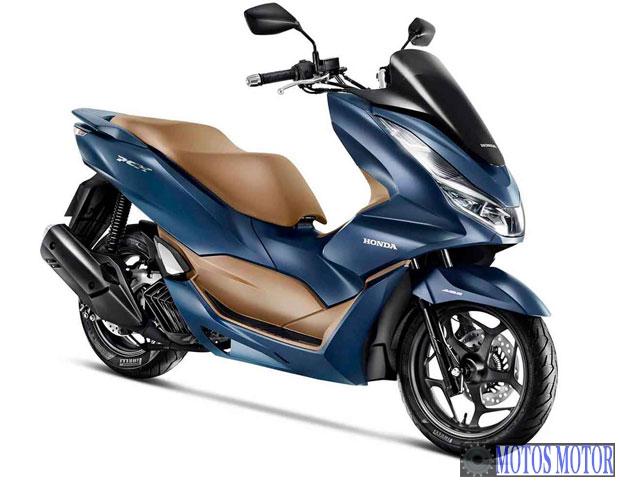 Imagem de divulgação Tabela Fipe HONDA PCX 160 DLX 2023 preço