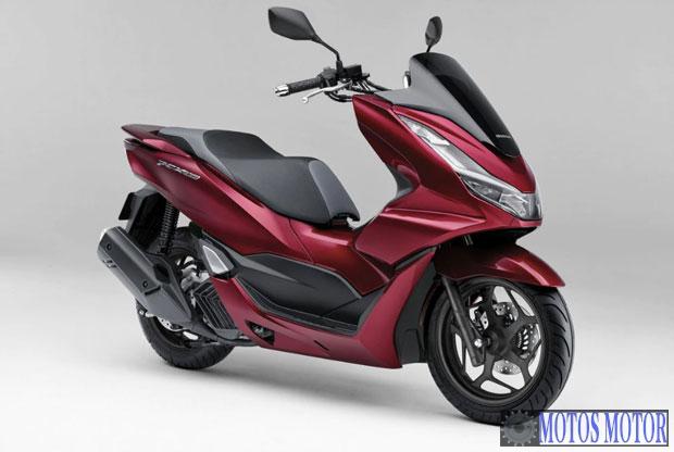 Imagem de divulgação Tabela Fipe HONDA PCX 160 2026 preço