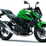 Tabela Fipe KAWASAKI Z 400 SE 2024 preço