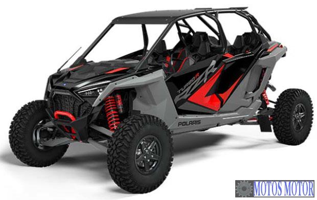 Imagem de divulgação Tabela Fipe POLARIS RZR R 4 Ultimate Turbo 4×4 UTV 2022