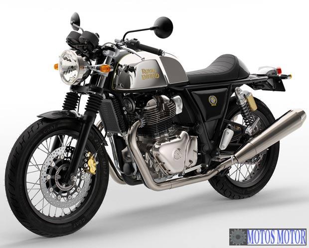 Foto de divulgação Tabela Fipe Interceptor 120 YEAR Edition 650cc ABS 2022 Imagem de divulgação Tabela Fipe Interceptor 120 YEAR Edition 650cc ABS 2022