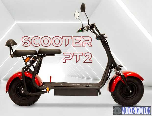 Foto de divulgação Tabela Fipe SHINERAY PT-02 2000W Elétrica 2022 preço Imagem de divulgação Tabela Fipe SHINERAY PT-02 2000W Elétrica 2022 preço