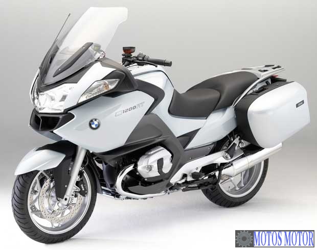 Imagem de divulgação Tabela Fipe BMW R 1200 RT 2008 preço