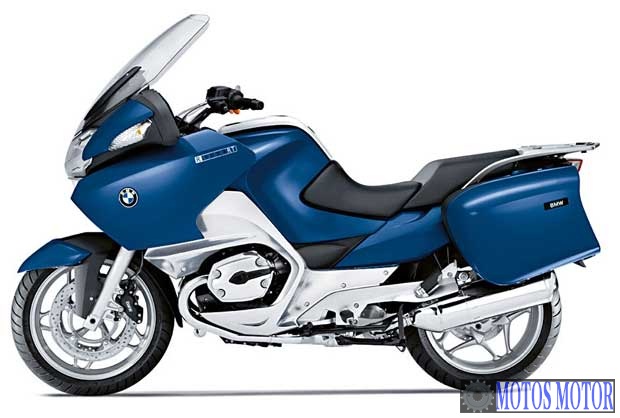 Imagem de divulgação Tabela Fipe BMW R 1200 RT 2009 preço