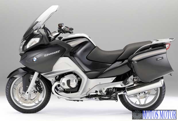 Imagem de divulgação Tabela Fipe BMW R 1200 RT 2010