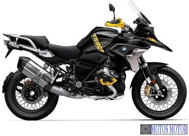 Foto de divulgação Tabela Fipe BMW R 1250 GS Adventure Premium 40 Anos 2021 Imagem de divulgação Tabela Fipe BMW R 1250 GS Adventure Premium 40 Anos 2021