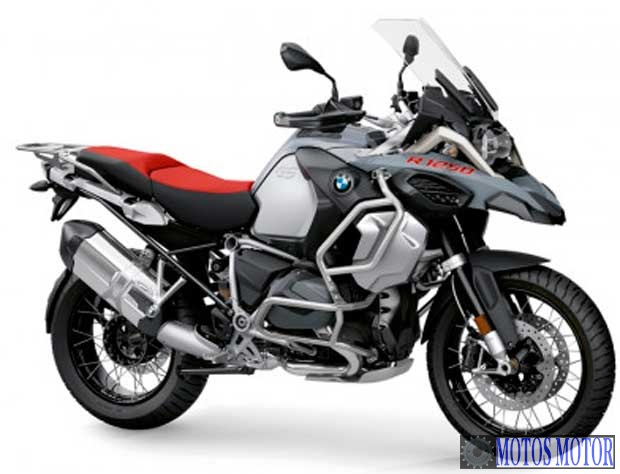 Imagem de divulgação Tabela Fipe BMW R 1250 GS Adventure Premium Exclusive 0 km