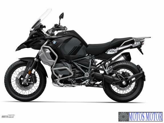 Foto de divulgação Tabela Fipe R 1250 GS Adventure Premium Triple Black 0 km Imagem de divulgação Tabela Fipe R 1250 GS Adventure Premium Triple Black 0 km