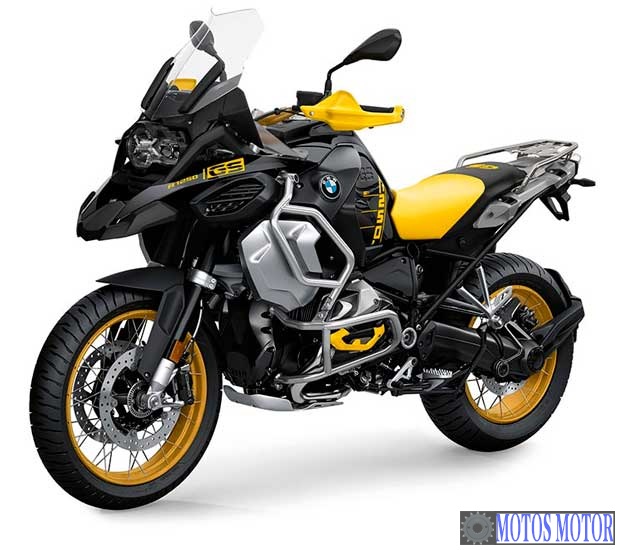 Foto de divulgação Tabela Fipe BMW R 1250 GS Premium 40 Anos 2022 preço Imagem de divulgação Tabela Fipe BMW R 1250 GS Premium 40 Anos 2022 preço