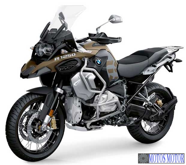 Imagem de divulgação Tabela Fipe BMW R 1250 GS Premium Exclusive 0 km preço