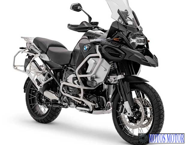 Imagem de divulgação Tabela Fipe BMW R 1250 GS Premium Triple Black 719 2023
