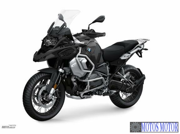 Foto de divulgação Tabela Fipe BMW R 1250 GS Premium Triple Black 2023 preço Imagem de divulgação Tabela Fipe BMW R 1250 GS Premium Triple Black 2023 preço