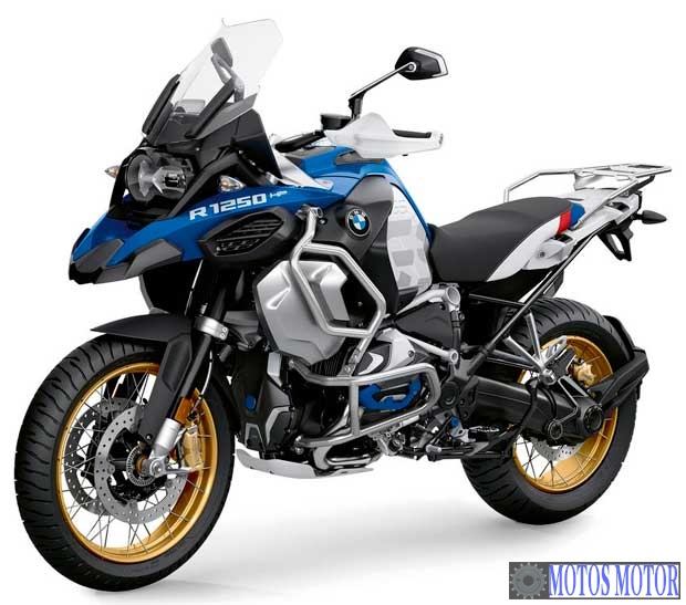 Foto de divulgação Tabela Fipe BMW R 1250 GS Sport 2024 preço Imagem de divulgação Tabela Fipe BMW R 1250 GS Sport 2024 preço