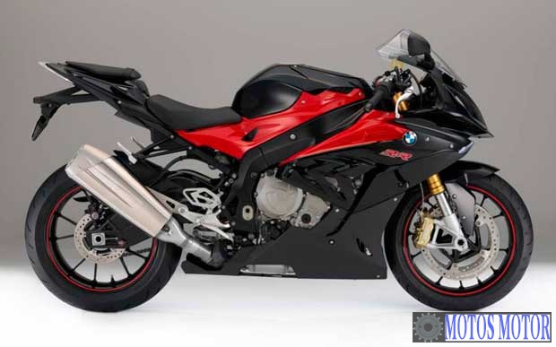 Imagem de divulgação Tabela Fipe BMW S 1000 RR 2013 preço