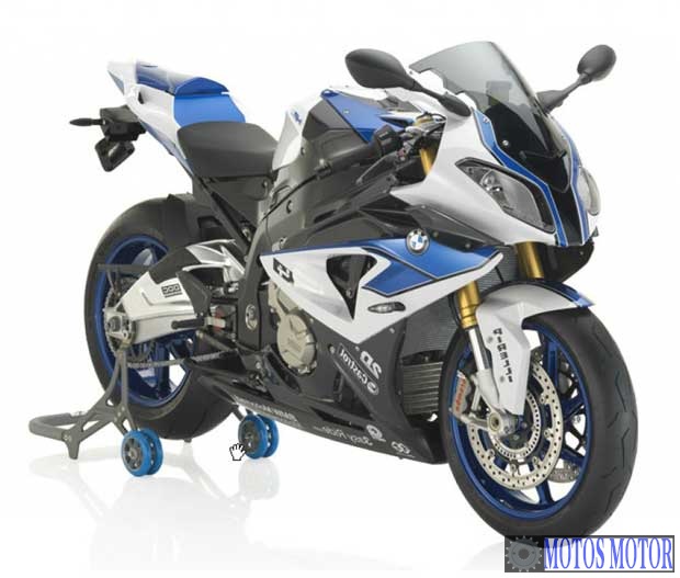 Imagem de divulgação Tabela Fipe BMW S1000 RR HP4 Competition 2014 preço