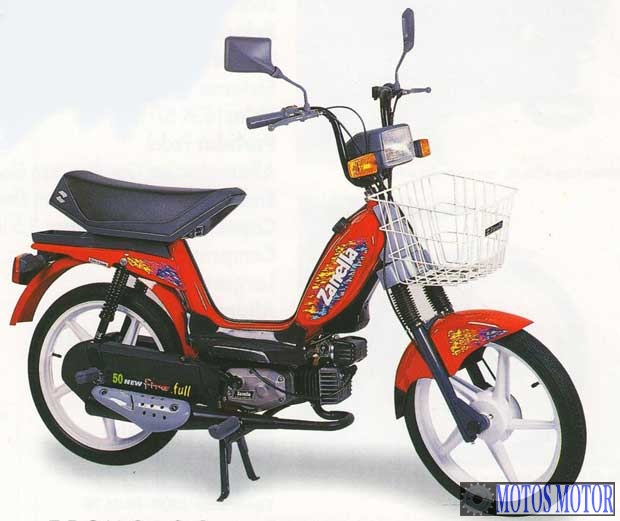 Foto de divulgação Tabela Fipe BRANDY Zanella NEW FIRE 50 FULL 1996 preço Imagem de divulgação Tabela Fipe BRANDY Zanella NEW FIRE 50 FULL 1996 preço