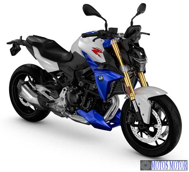 Imagem de divulgação Tabela Fipe BMW F 900 R Sport Plus 0 km preço