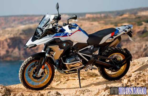 Imagem de divulgação Tabela Fipe BMW R 1250 GS Premium Trophy 2024 preço