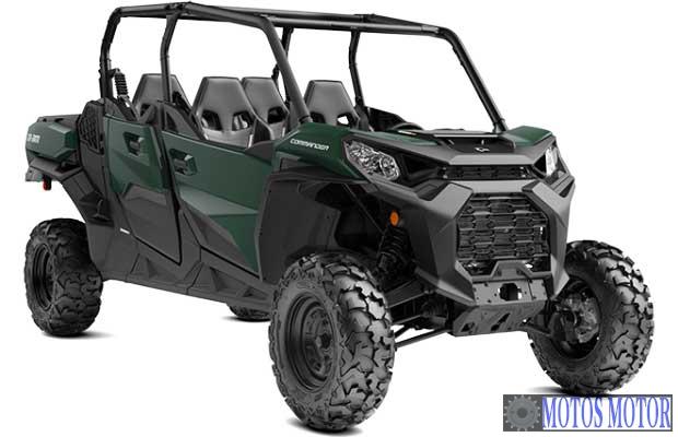 Foto de divulgação Tabela Fipe BRP Can-AM Commander MAX DPS 1000R 2024 preço Imagem de divulgação Tabela Fipe BRP Can-AM Commander MAX DPS 1000R 2024 preço