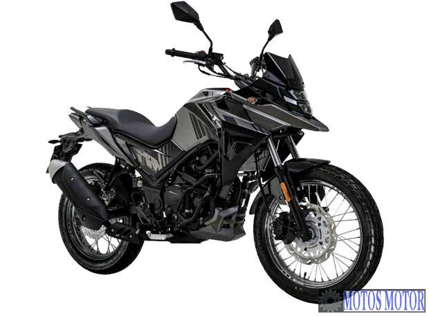 Imagem de divulgação Tabela Fipe DAFRA NH 300 2024 preço