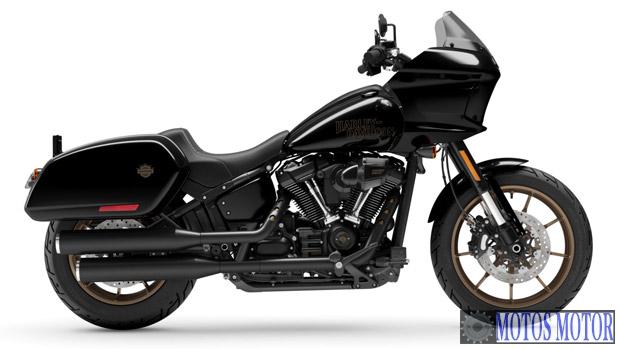 Imagem de divulgação Tabela Fipe HARLEY-DAVIDSON LOW Rider ST FXLRST 2025 preço