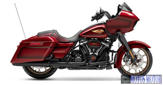 Imagem de divulgação Fipe ROAD Glide Special 120TH Anniversary FLTRXS 2023