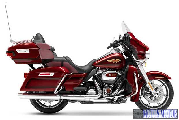 Foto de divulgação Tabela Fipe Ultra Limited 120TH Anniversary FLHTK 2023 Imagem de divulgação Tabela Fipe Ultra Limited 120TH Anniversary FLHTK 2023