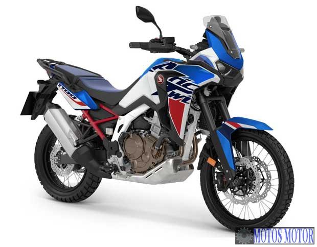 Foto de divulgação Tabela Fipe HONDA CRF 1100L Africa TWIN DCT 2023 preço Imagem de divulgação Tabela Fipe HONDA CRF 1100L Africa TWIN DCT 2023 preço