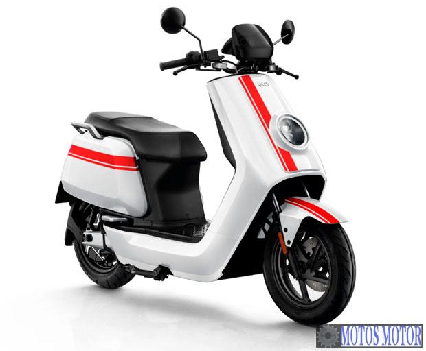 Foto de divulgação Tabela Fipe NIU NQI GTS 3000W Elétrica 2021 preço Imagem de divulgação Tabela Fipe NIU NQI GTS 3000W Elétrica 2021 preço