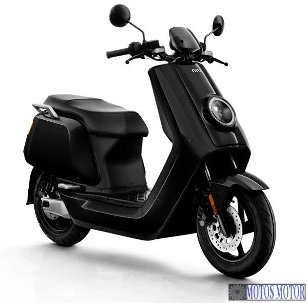 Imagem de divulgação Tabela Fipe NIU NQI Sport 1500W Elétrica 2021 preço