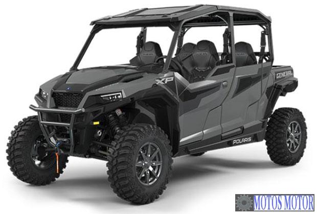 Foto de divulgação Tabela Fipe POLARIS General XP 4 1000 Ultimate UTV 2023 Imagem de divulgação Tabela Fipe POLARIS General XP 4 1000 Ultimate UTV 2023