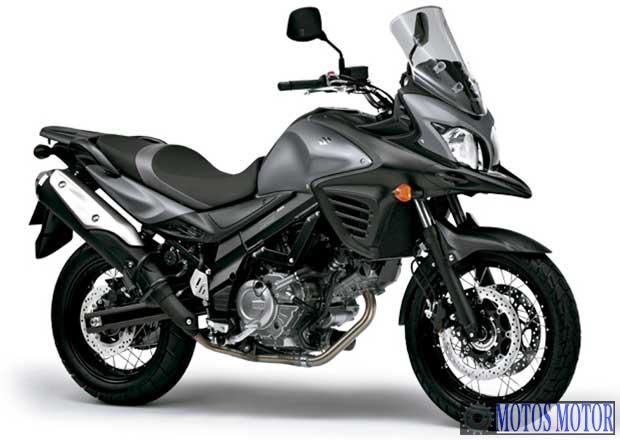 Imagem de divulgação Tabela Fipe SUZUKI DL 650 XT V-Strom 2026 preço