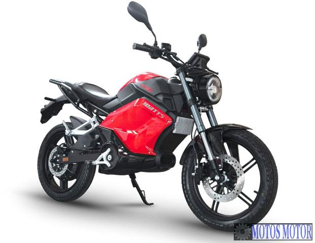 Imagem de divulgação Tabela Fipe WATTS W125 3000W Elétrica 2022 preço