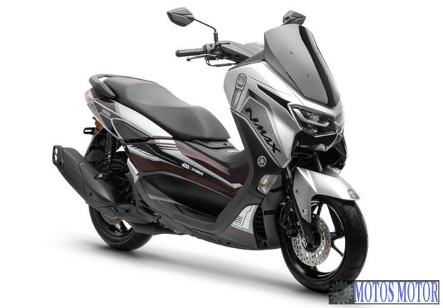Imagem de divulgação Tabela Fipe YAMAHA NMAX Connected Mandalorian 160 ABS 0 km