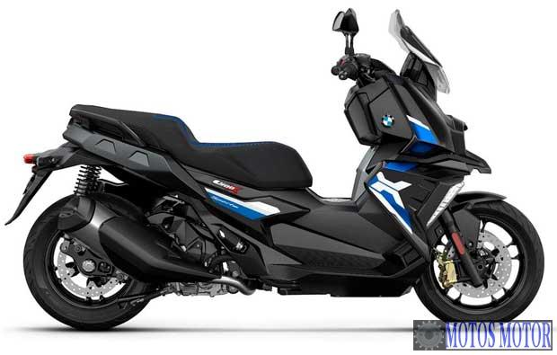Imagem de divulgação Tabela Fipe BMW C 400 X 2025 preço