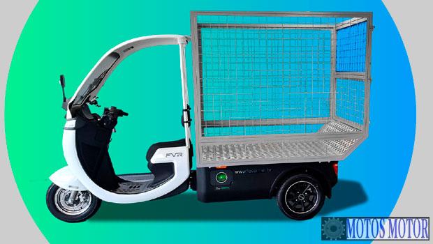 Foto de divulgação Tabela Fipe FEVER FR250 CAGE Elétrica 2026 preço Imagem de divulgação Tabela Fipe FEVER FR250 CAGE Elétrica 2026 preço