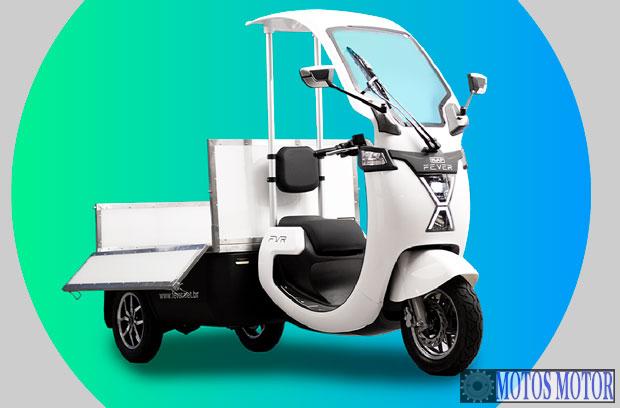 Imagem de divulgação Tabela Fipe FEVER FR250 Pick-UP Elétrica 2024 preço