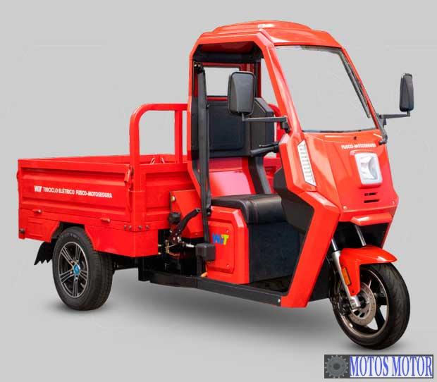 Foto de divulgação Tabela Fipe WIT Caçamba 4500W Elétrico 2026 Imagem de divulgação Tabela Fipe WIT Caçamba 4500W Elétrico 2026